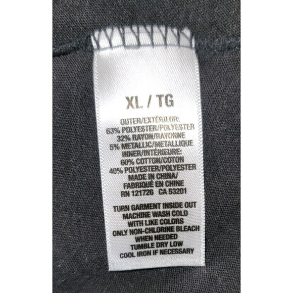 Aeropostale Metallic Layered Tank - Size XL - Picture 13 of 13